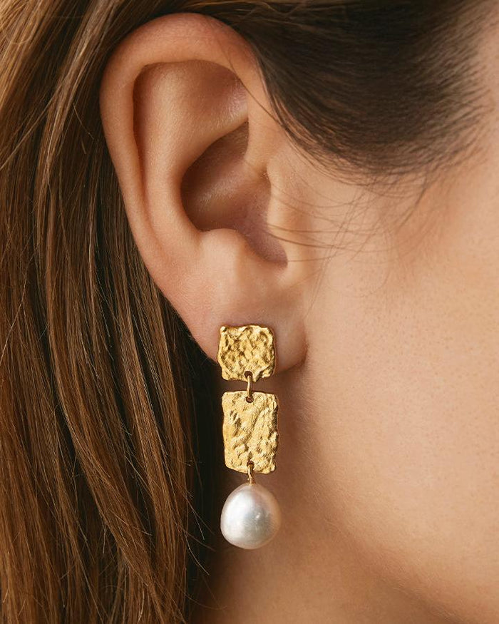 Agapée - Lythos Earrings