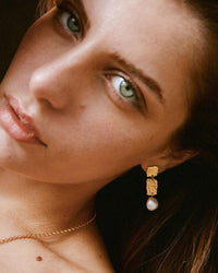 Agapée - Lythos Earrings