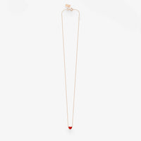 Vanrycke Emoji Heart Necklace