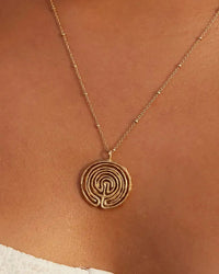 Agapée - Knossos Necklace