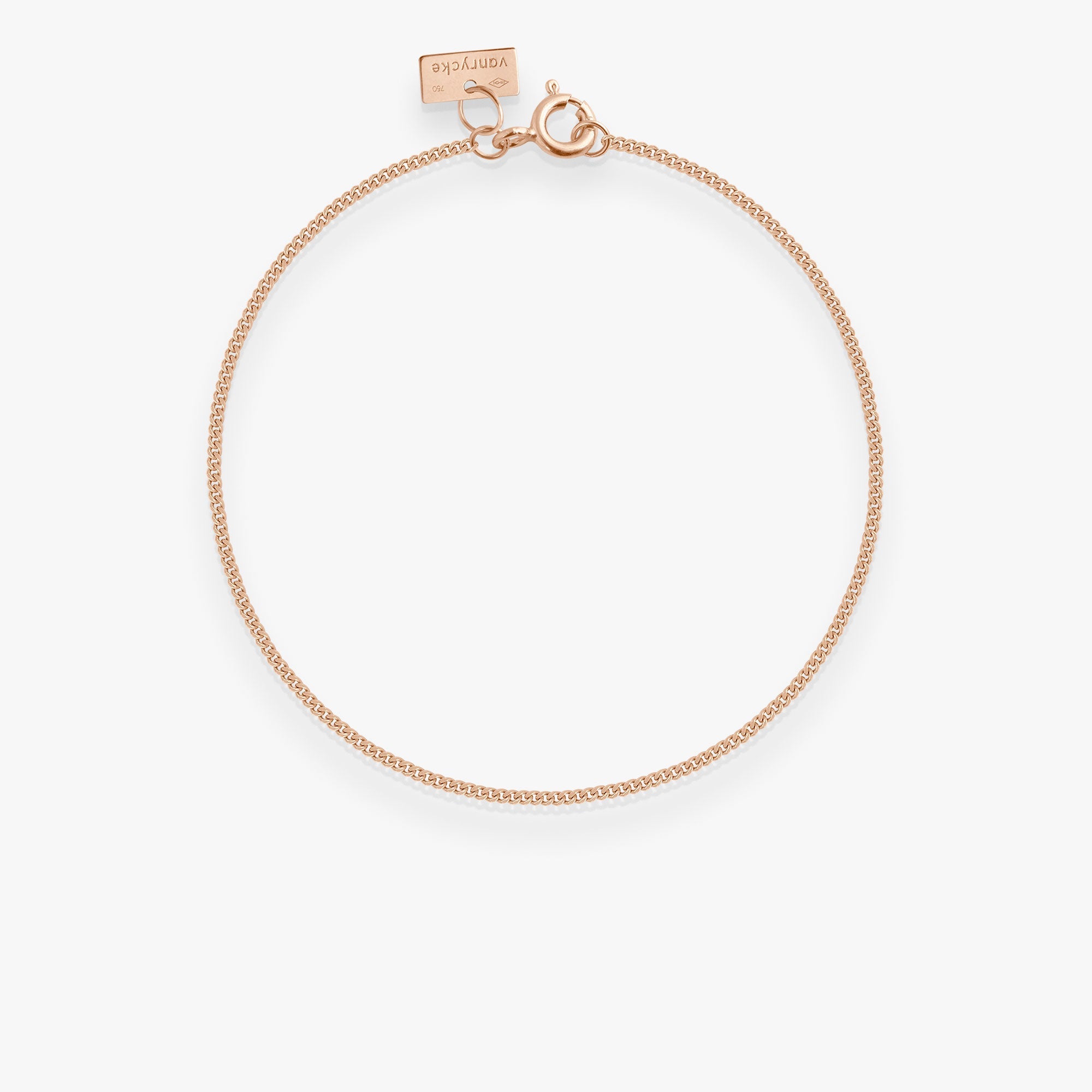 Vanrycke - Le Fil de la vie Bracelet