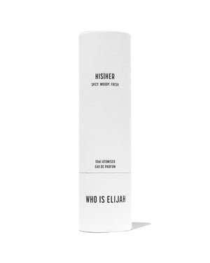 Who Is Elijah - HIS | HER - Spicy, Woody, Fresh Fragrance