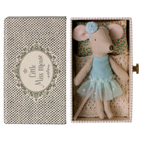 Maileg - Dance Mouse in Daybed Little Sister