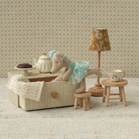 Maileg - Dance Mouse in Daybed Little Sister