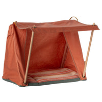 Maileg - Happy Camper Tent Mouse