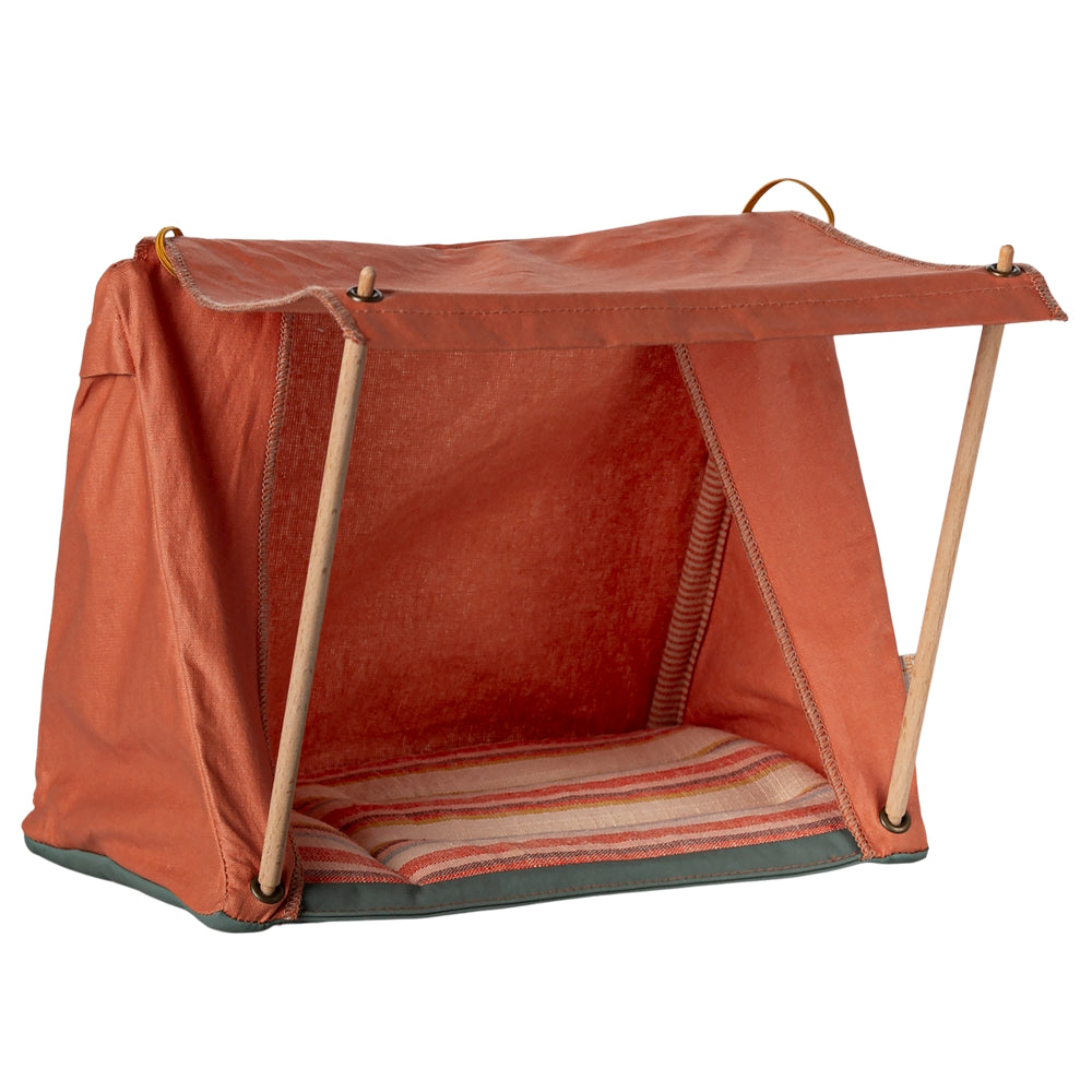 Maileg - Happy Camper Tent Mouse