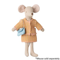 Maileg - Suit for Mum Mouse