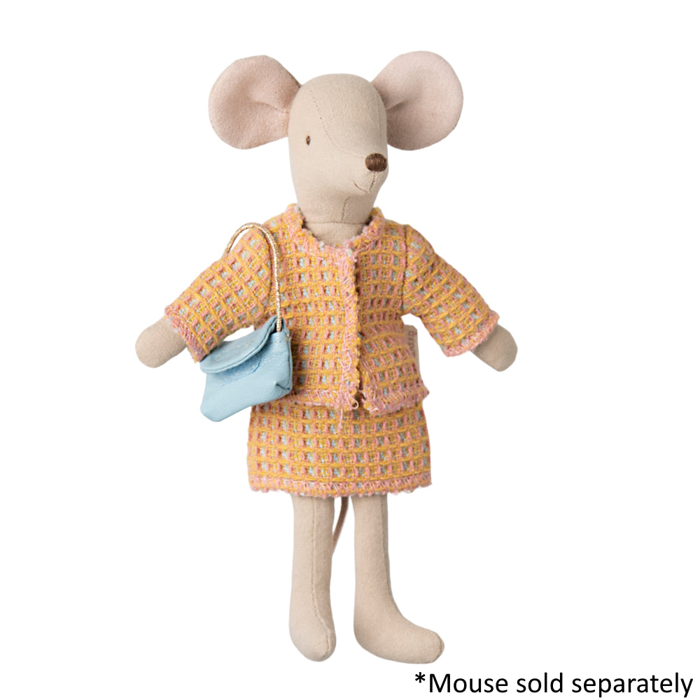 Maileg - Suit for Mum Mouse