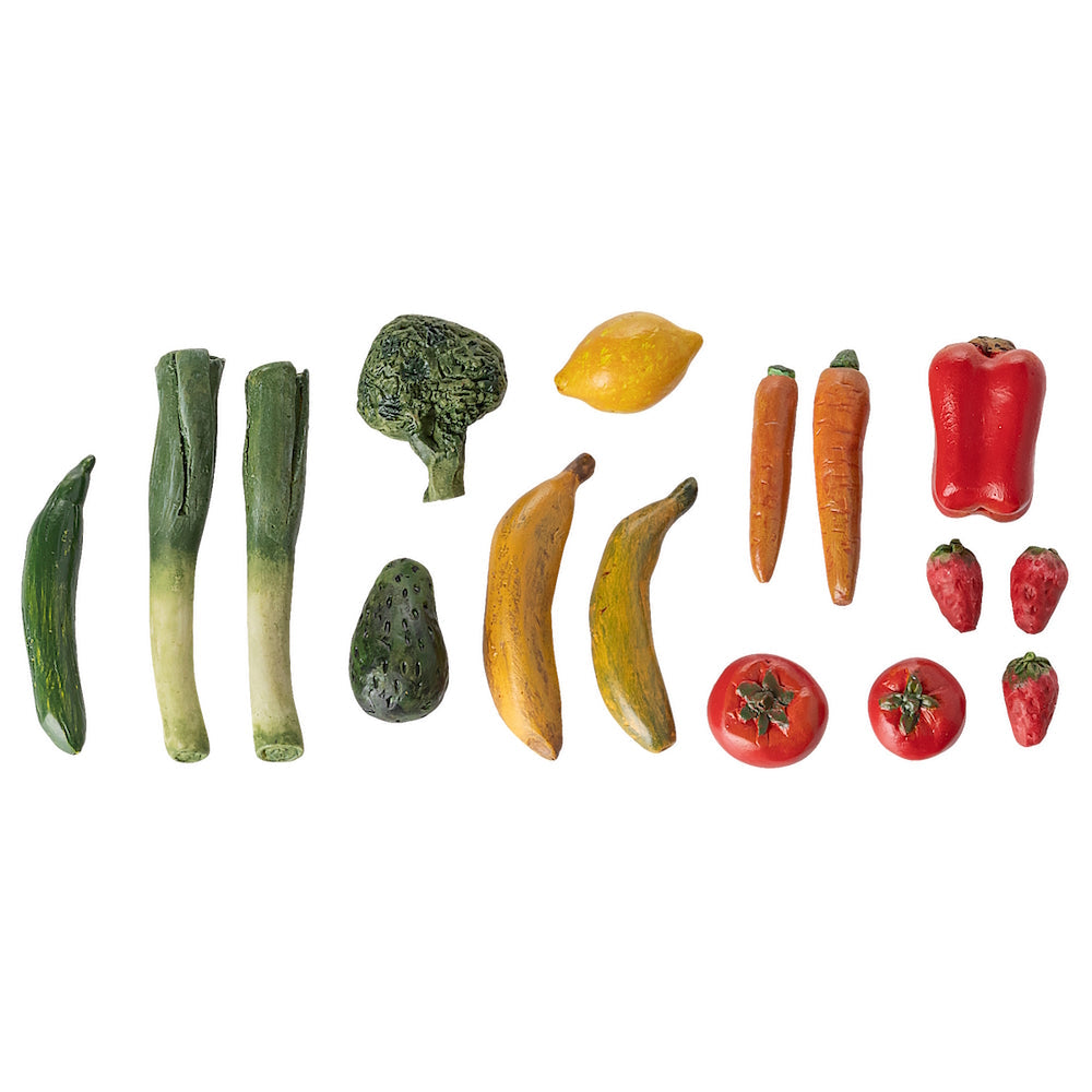 Maileg - Veggies and Fruits Miniature