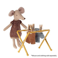 Maileg - Drying Rack Mouse