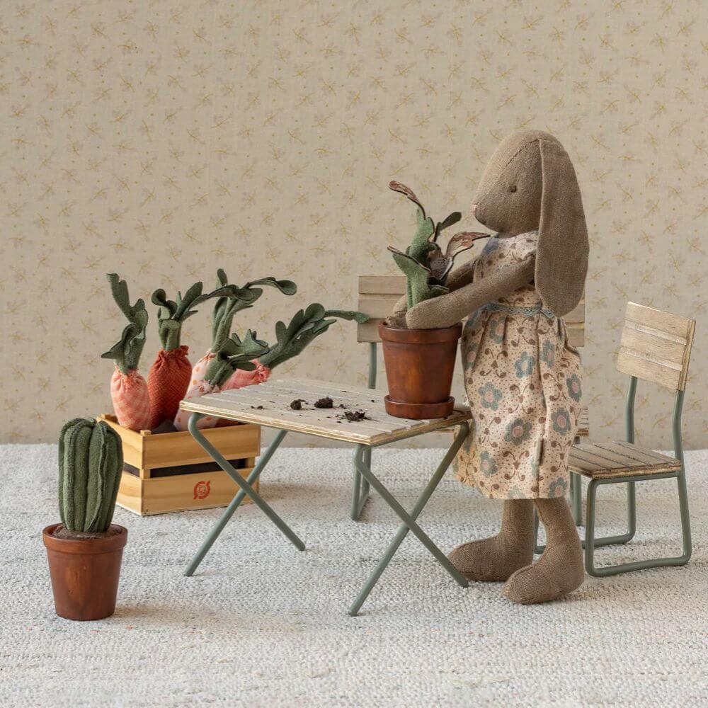 Maileg - Flower Pot with Cactus