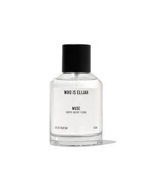 Who Is Elijah - MUSE - Earthy, Musky, Floral Fragrance