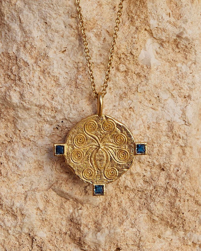 Agapée - Oxta Necklace