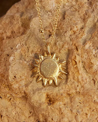Agapée - Solea Necklace