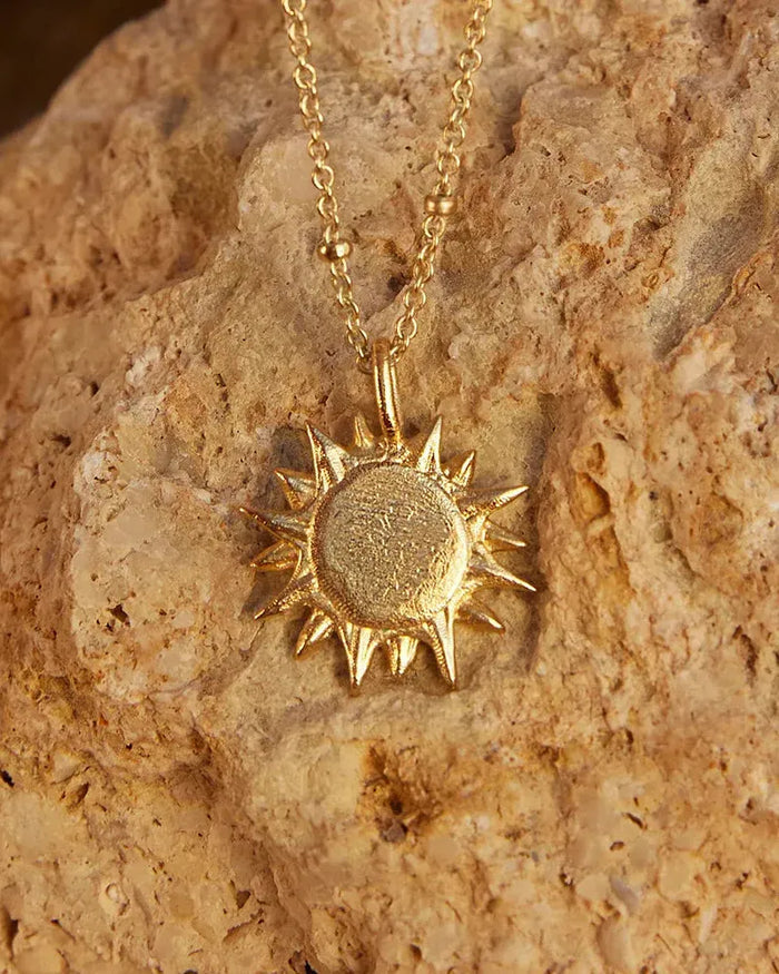 Agapée - Solea Necklace
