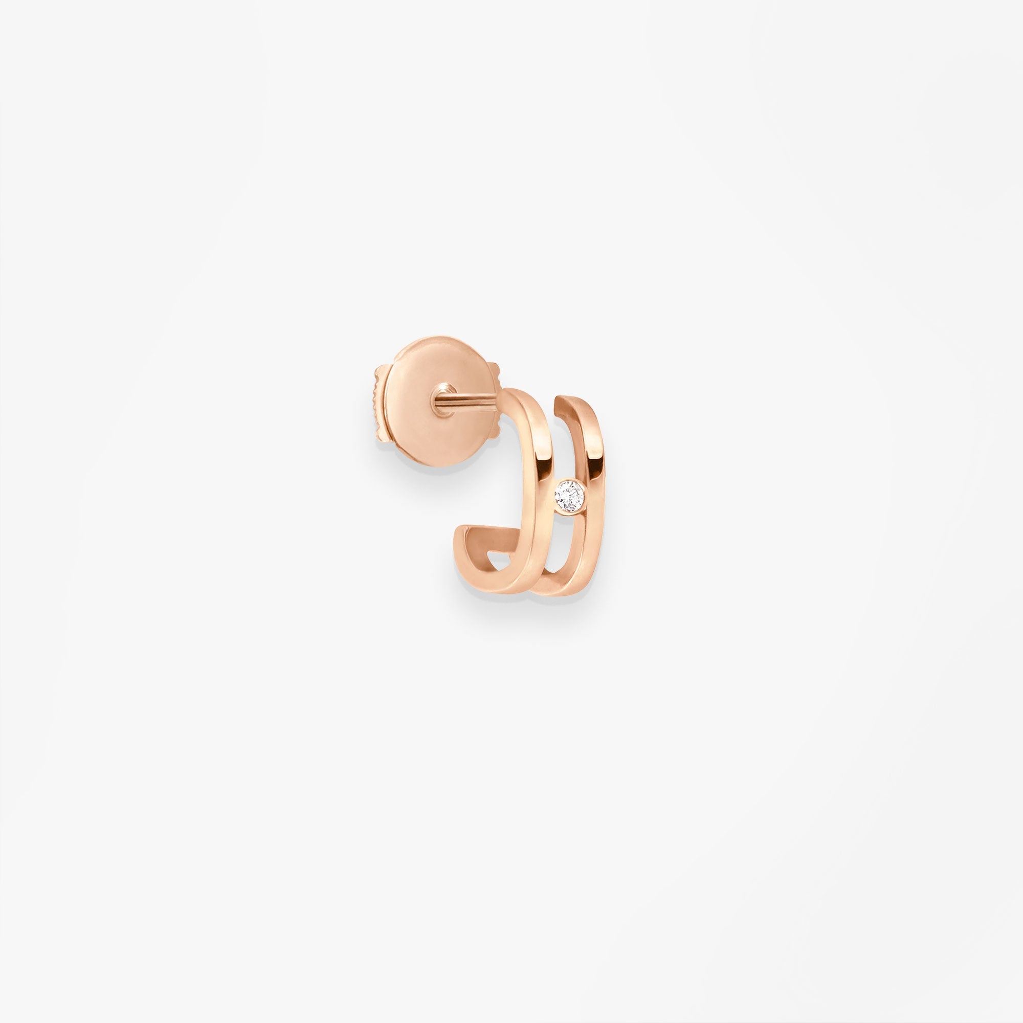 Vanrycke - Charlie Single Left Earring -