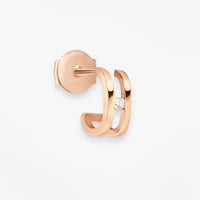 Vanrycke - Charlie Single Left Earring -