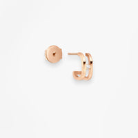 Vanrycke - Charlie Single Left Earring -