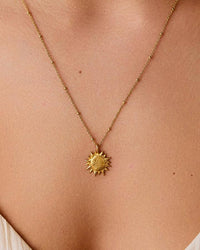 Agapée - Solea Necklace