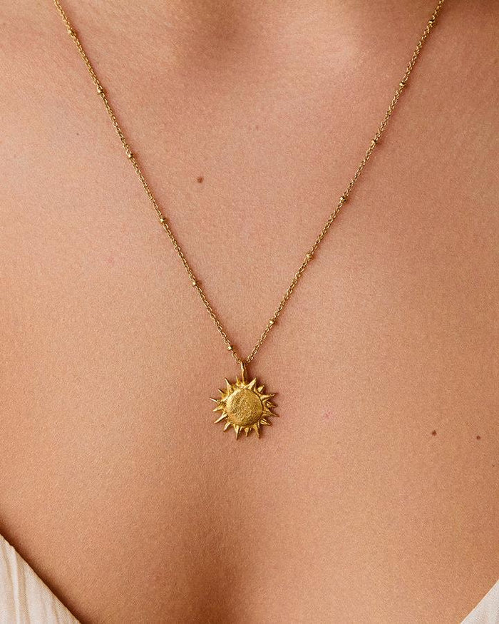 Agapée - Solea Necklace