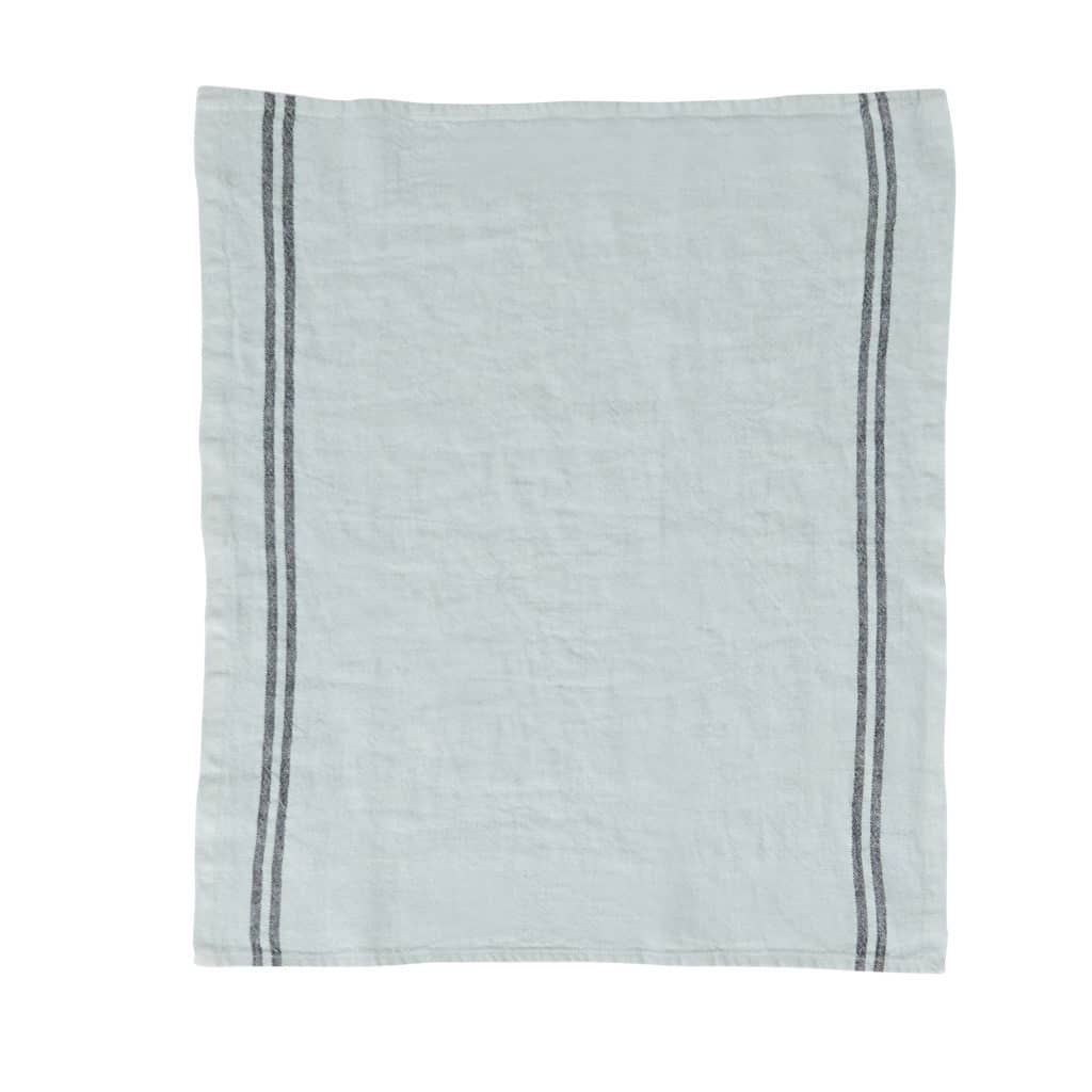 Charvet Editions French Linen Tea-Towel - Country - Menthe
