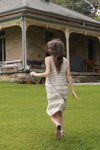 La Bottega di Brunella - Vestito Autoritratto Dress - Naturale