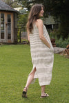 La Bottega di Brunella - Vestito Autoritratto Dress - Naturale