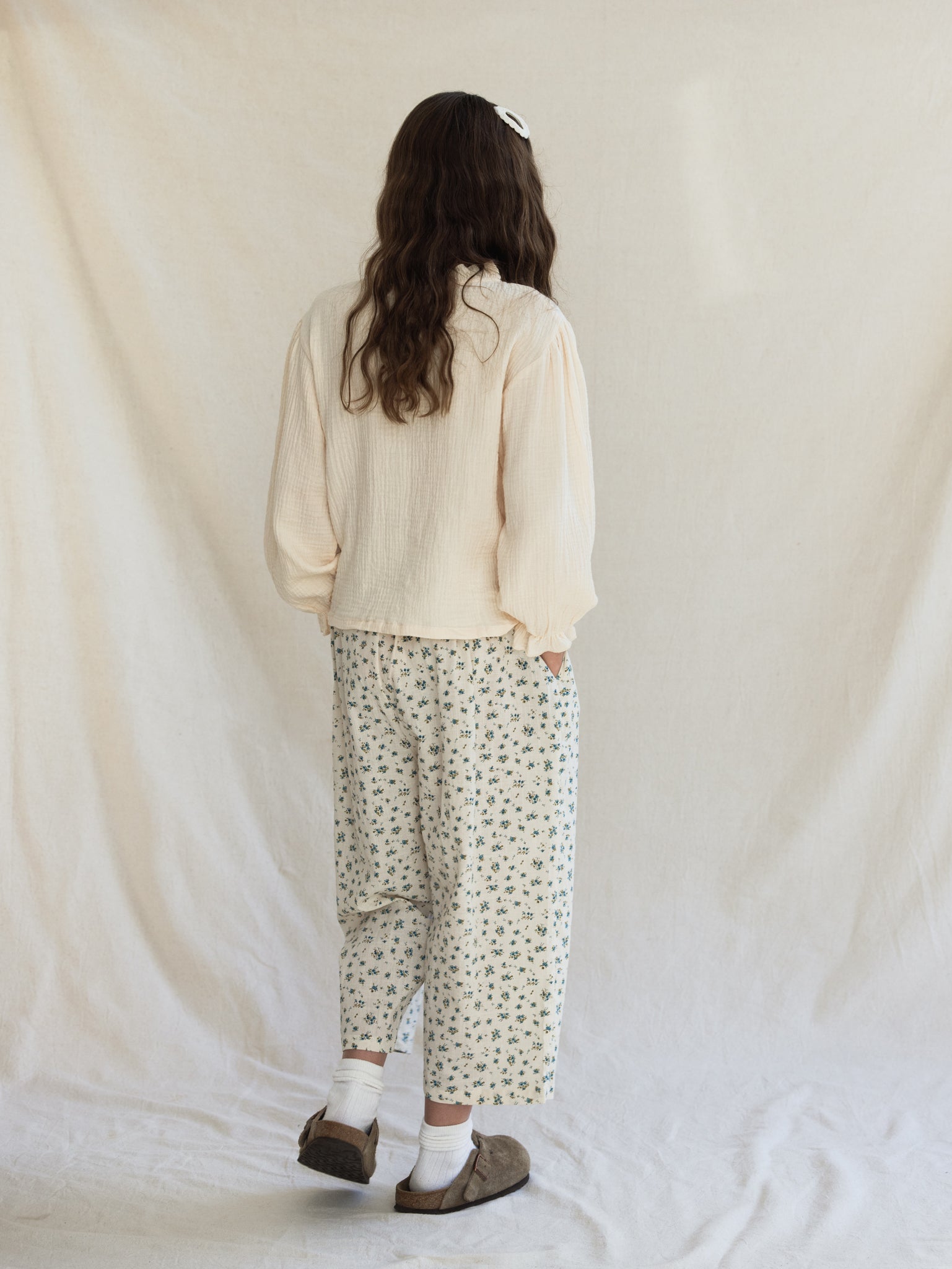 The Garden Party Pants