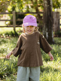 Valencia - Nature's Treasure Hunt Tee