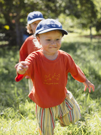 Valencia - Calm Your Farm Tee