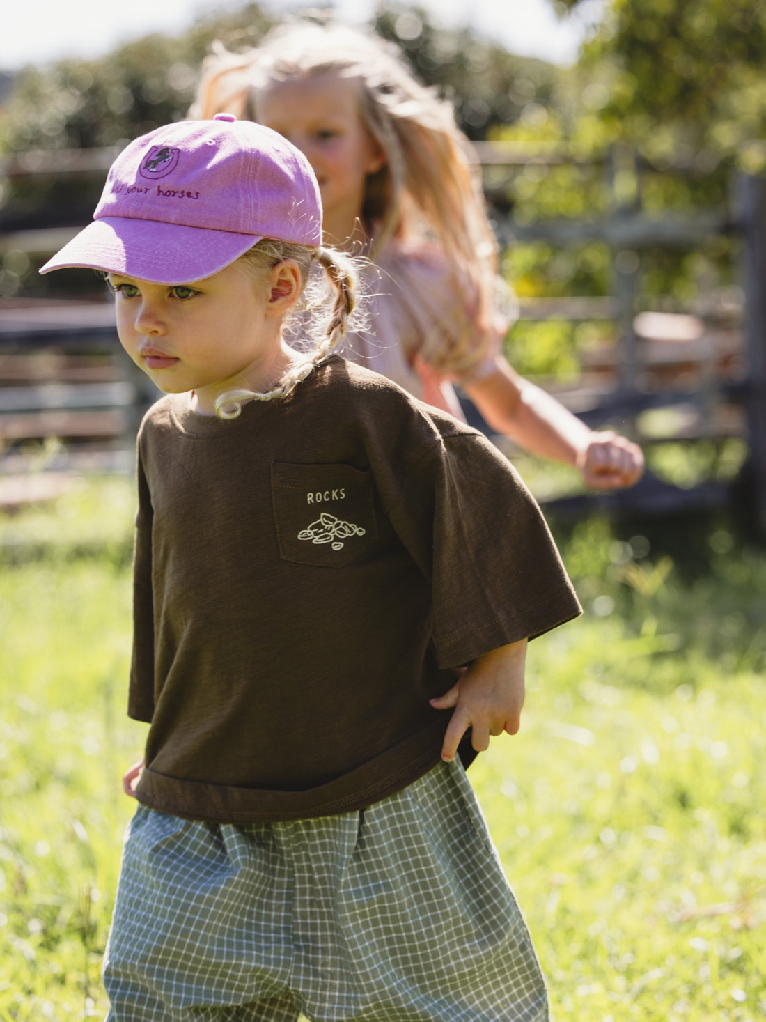 Valencia - Nature's Treasure Hunt Tee