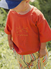 Valencia - Calm Your Farm Tee