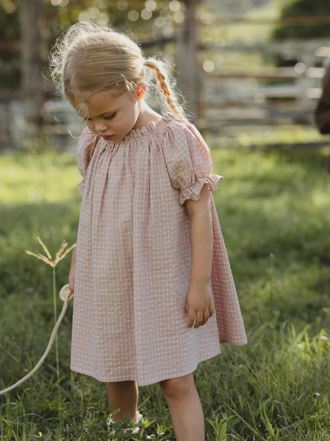 Valencia - Sun Dress