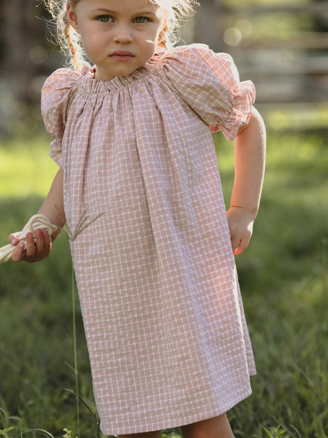 Valencia - Sun Dress