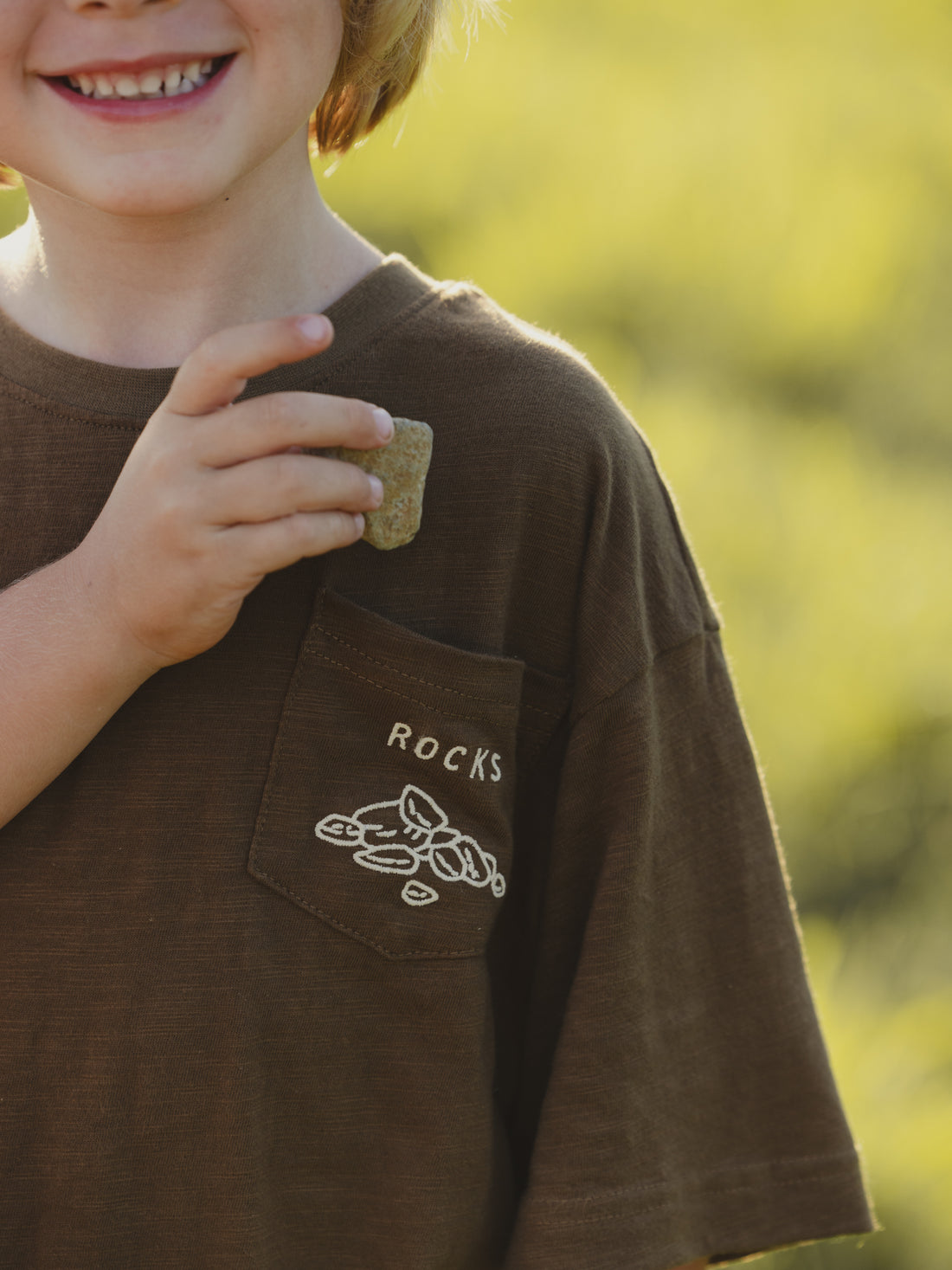 Valencia - Nature's Treasure Hunt Tee