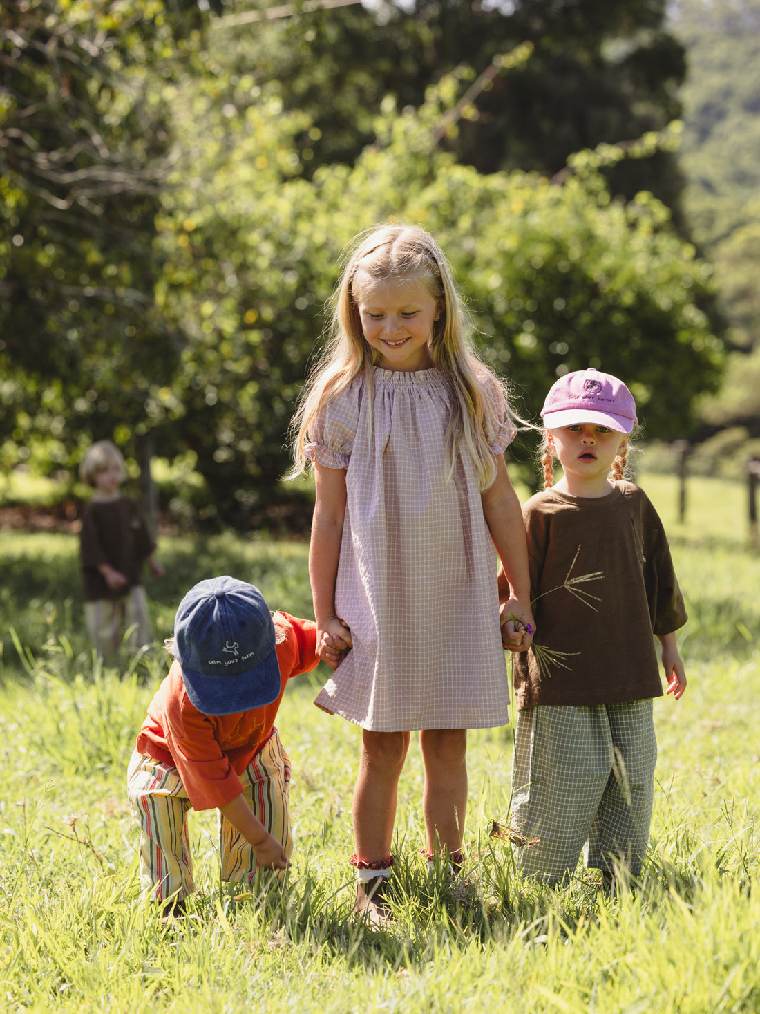 Valencia - Sun Dress