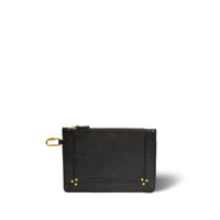 Jerome Dreyfuss Popoche M - Noir Goatskin