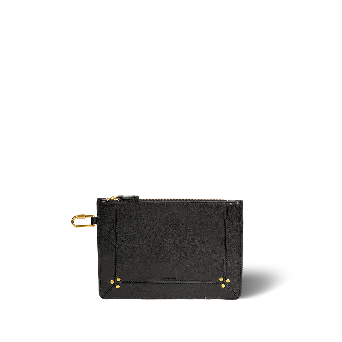 Jerome Dreyfuss Popoche M - Noir Goatskin