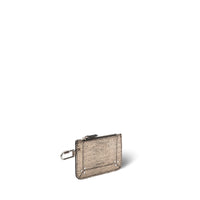 Jerome Dreyfuss Popoche XS - Lamé Champagne Goatskin