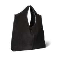 Jerome Dreyfuss Paco - Noir Split Suede