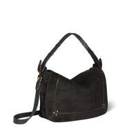 Jerome Dreyfuss Pepito L - Noir Split Suede