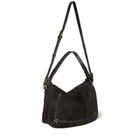 Jerome Dreyfuss Pepito L - Noir Split Suede