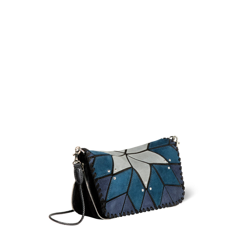 Jerome Dreyfuss Bobi S - Lever du jour Split Suede