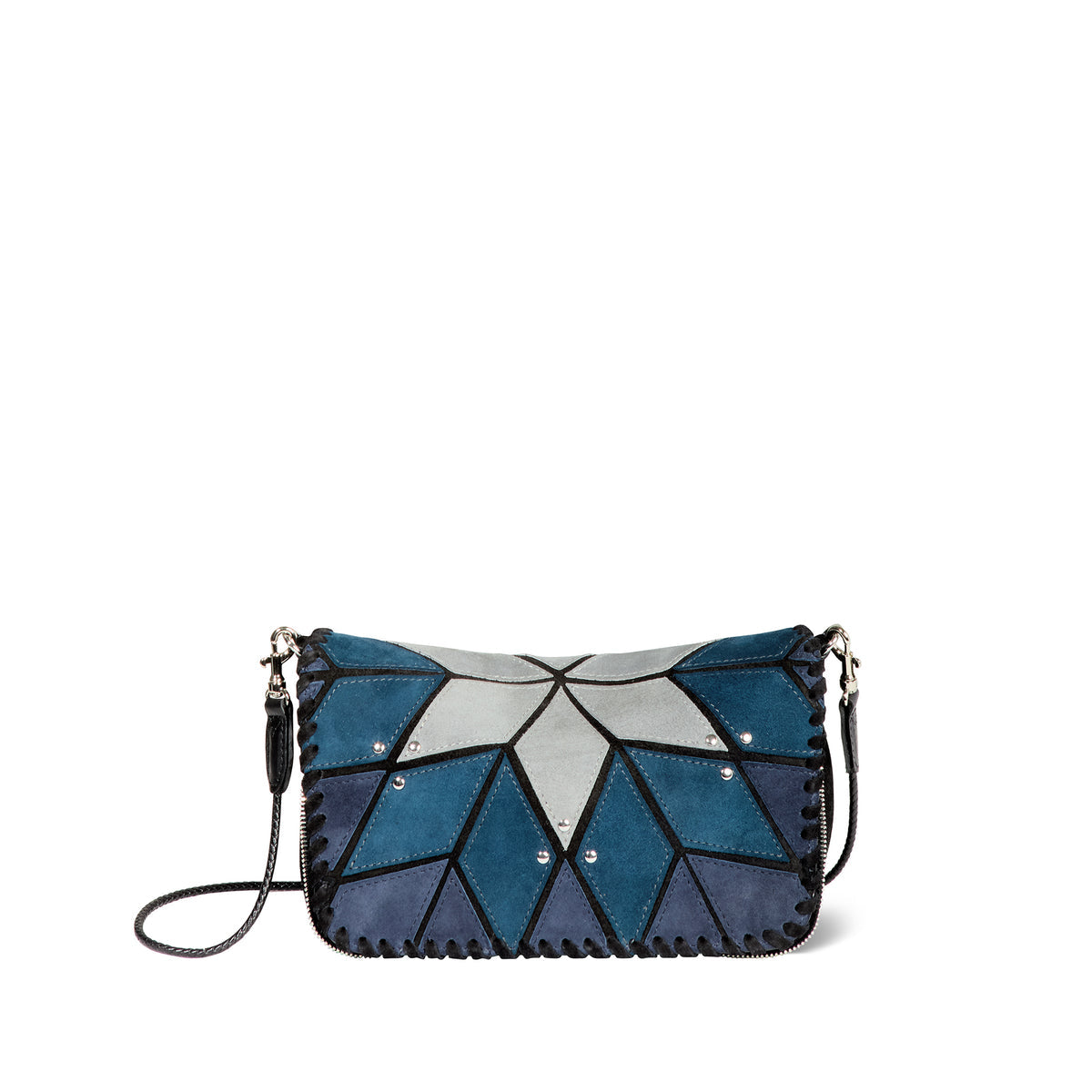 Jerome Dreyfuss Bobi S - Lever du jour Split Suede