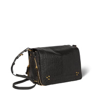 Jerome Dreyfuss Igor - Noir Lambskin