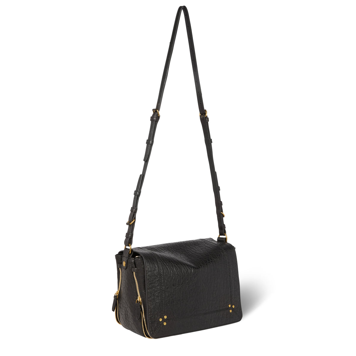 Jerome Dreyfuss Igor - Noir Lambskin