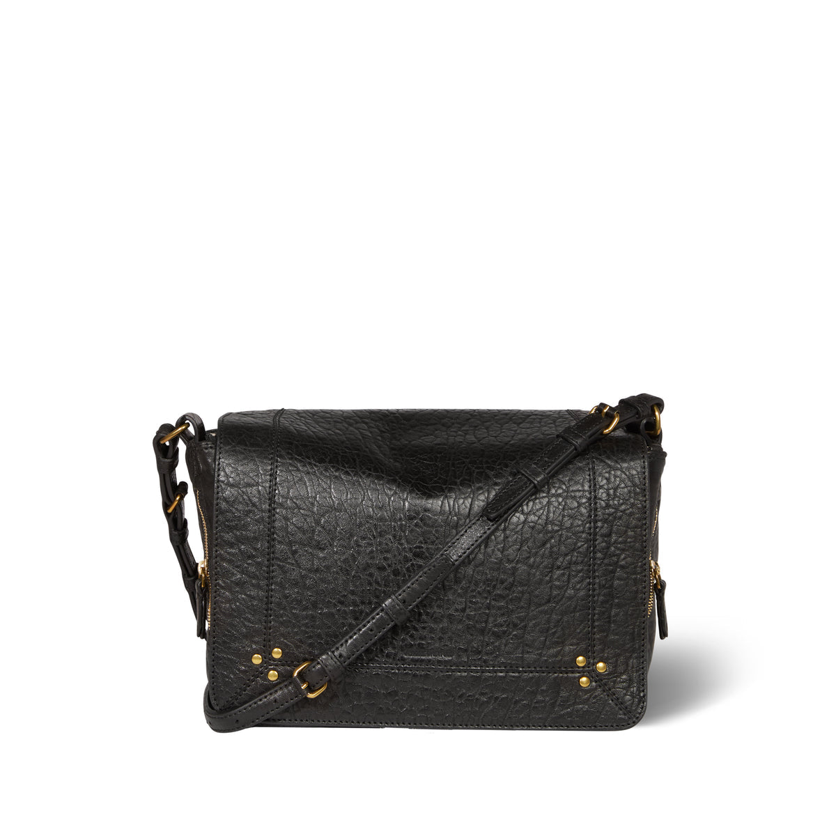 Jerome Dreyfuss Igor - Noir Lambskin