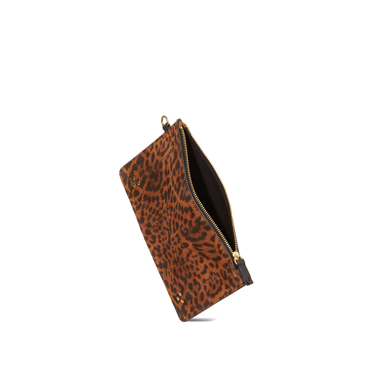 Jerome Dreyfuss Popoche M - Chat Sauvage Split Suede