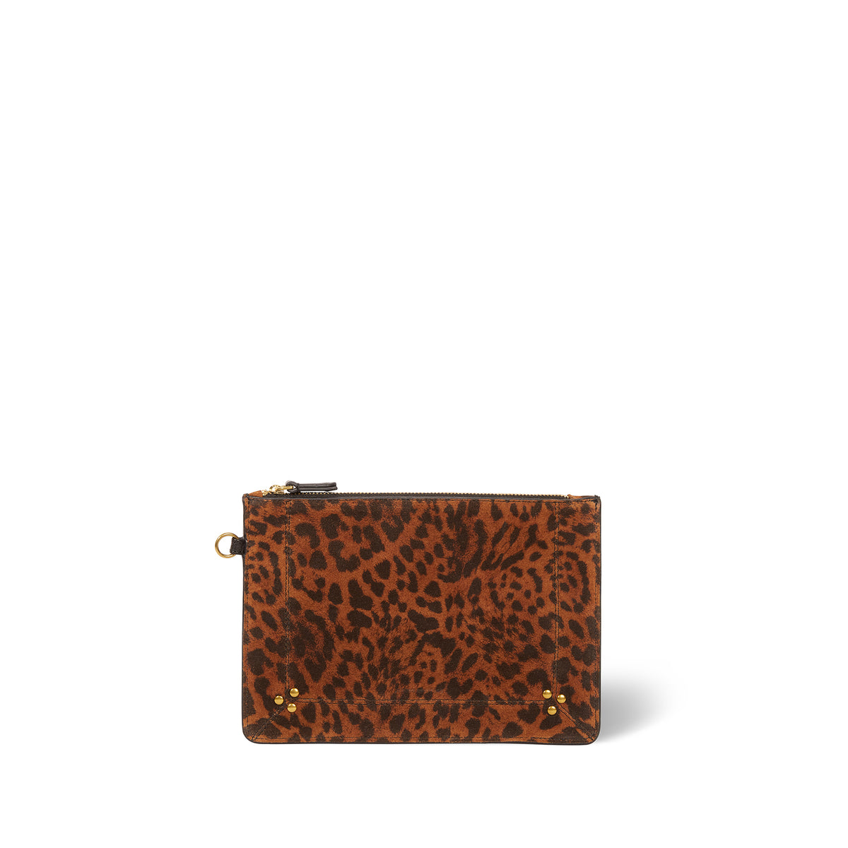 Jerome Dreyfuss Popoche M - Chat Sauvage Split Suede
