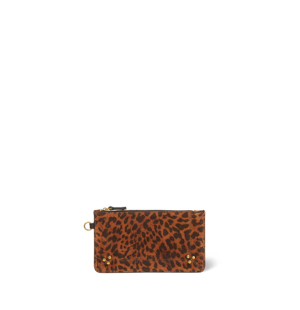 Jerome Dreyfuss Popoche S - Chat Sauvage Split Suede